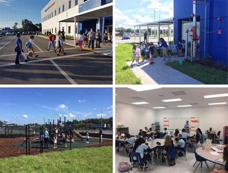 坦帕布魯明戴爾學(xué)院