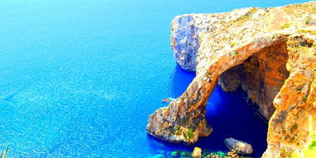 馬耳他美景 移民馬耳他