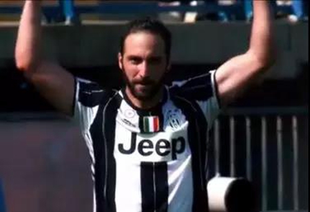 阿根廷隊(duì)的伊瓜因 移民