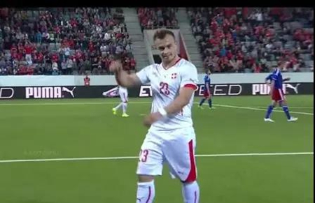 瑞士隊(duì)的沙奇里 移民