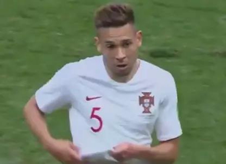 葡萄牙隊(duì)的格雷羅 移民