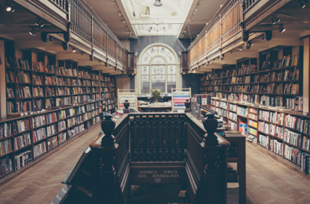 圖書(shū)館 移民美國(guó)