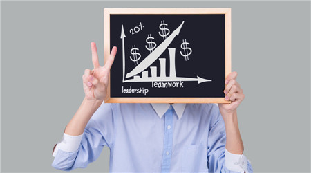 經(jīng)濟增長合成圖