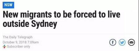 澳洲移民新政 移民澳洲