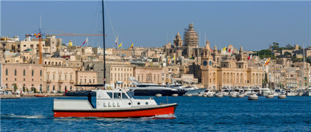 地中海馬耳他風(fēng)光