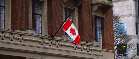 溫哥華城市風光